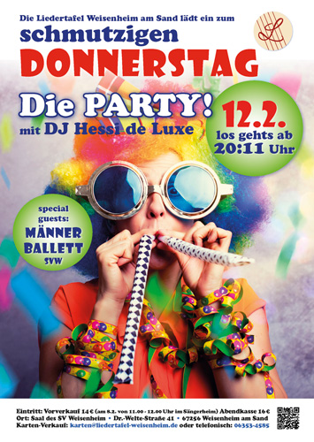 Schmutziger Donnerstag